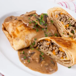 Crepe Carne