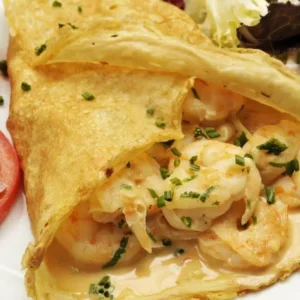 Crepe Marinero