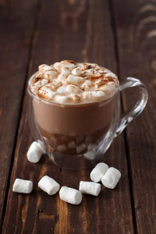 Chocolate Caliente